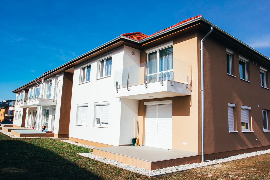 Lakások/Lakóparkok