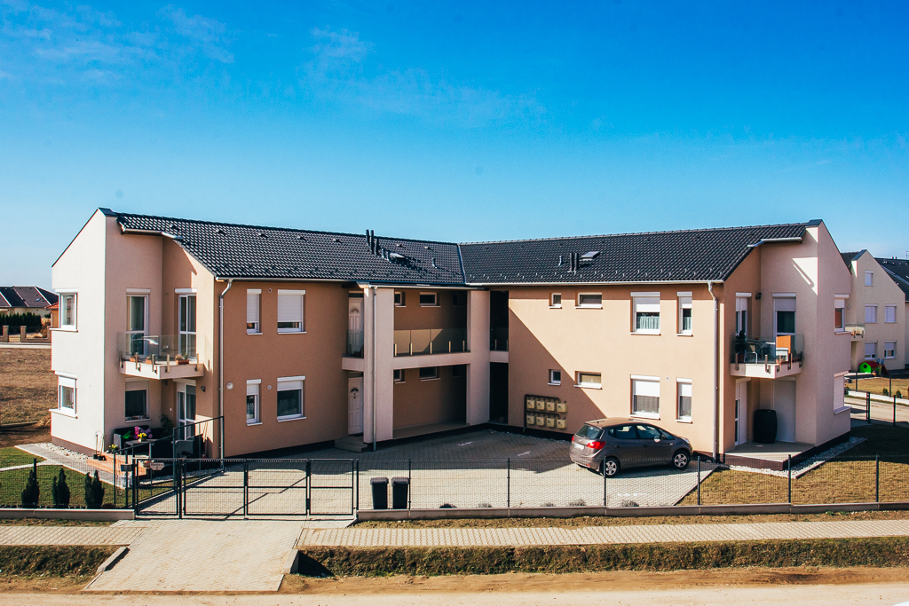 Lakások/Lakóparkok