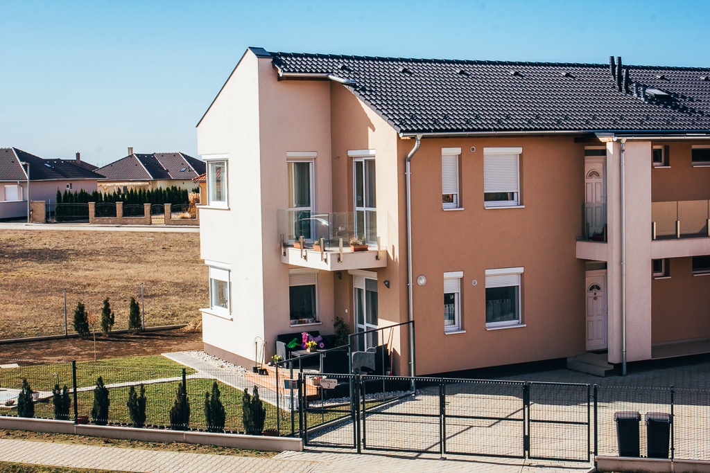 Lakások/Lakóparkok