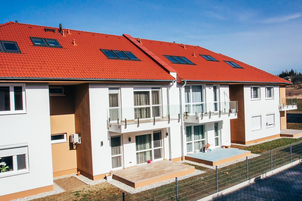 Lakások/Lakóparkok