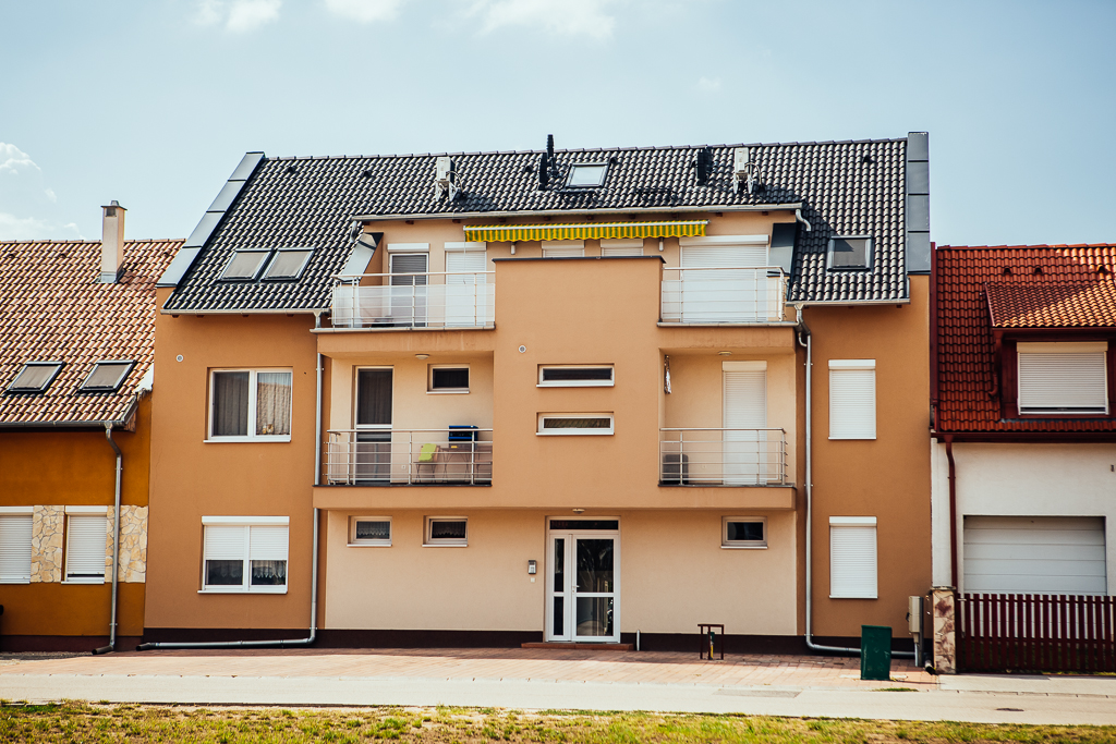 Lakások/Lakóparkok