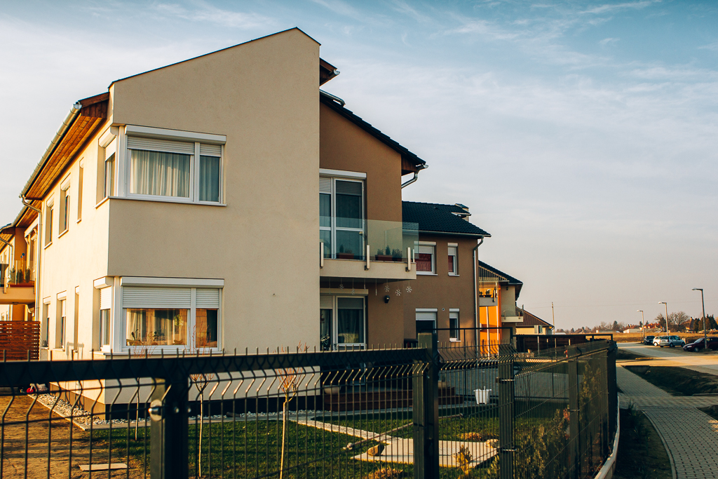 Lakások/Lakóparkok