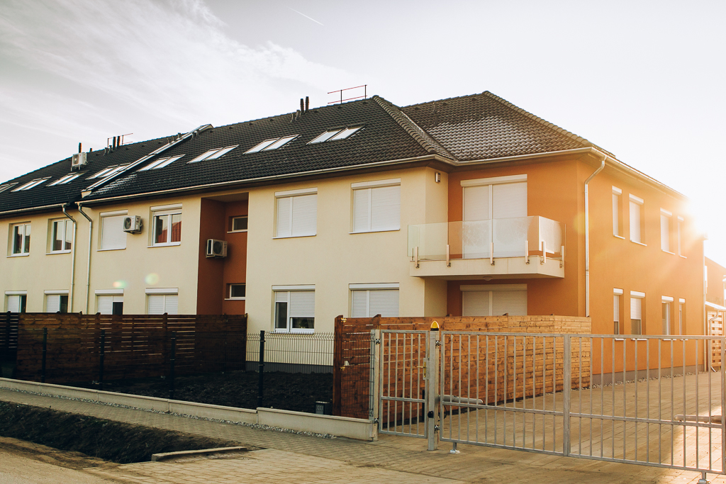 Lakások/Lakóparkok