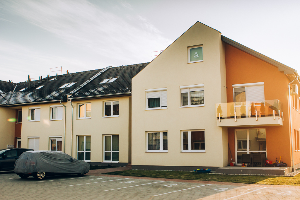 Lakások/Lakóparkok