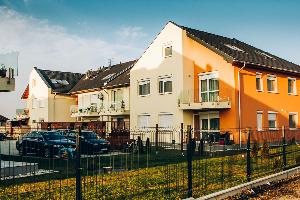 Lakások/Lakóparkok