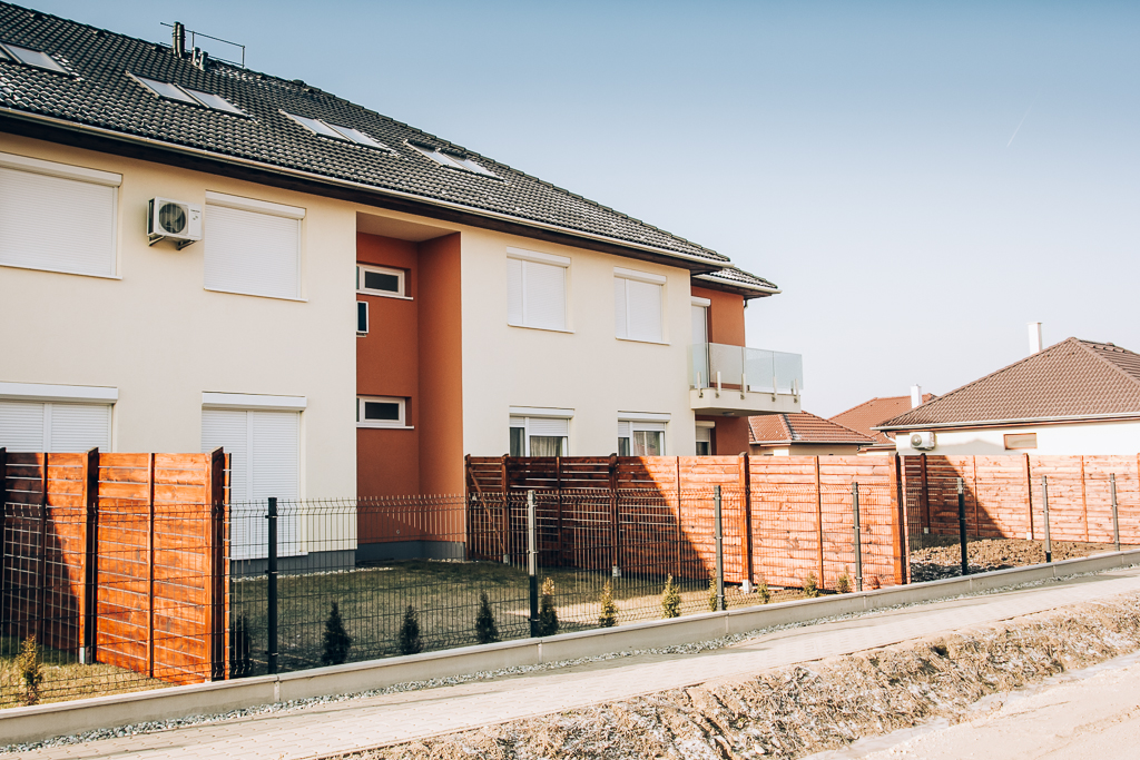 Lakások/Lakóparkok