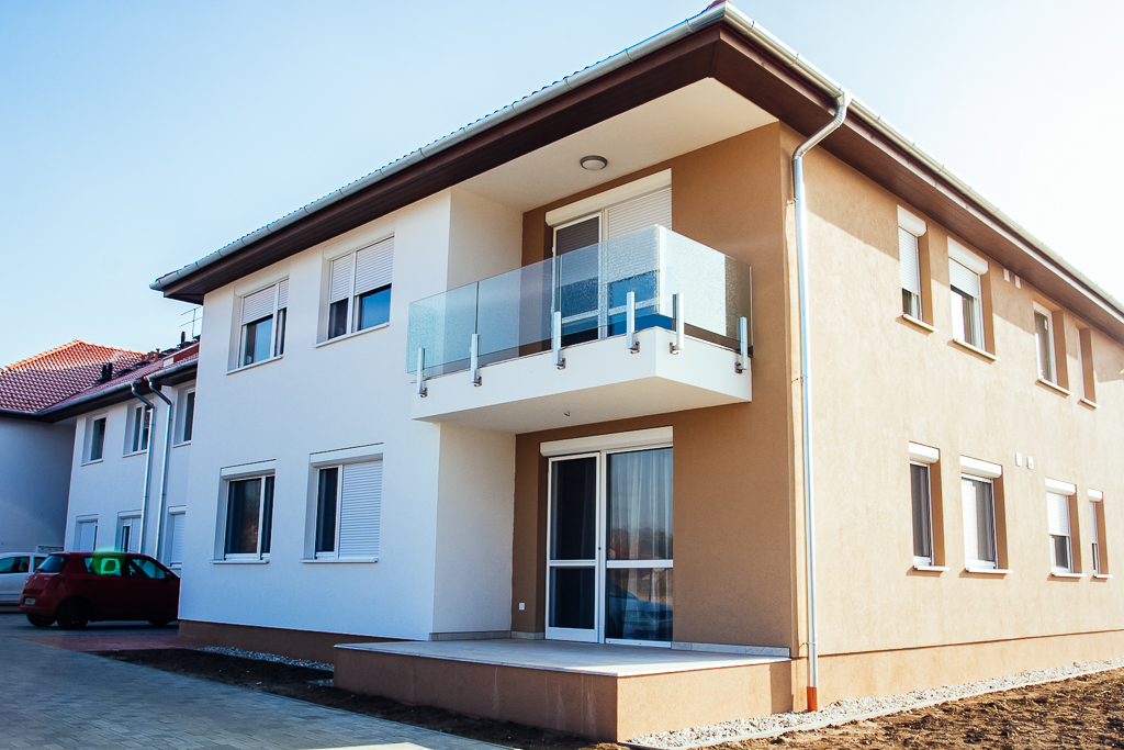 Lakások/Lakóparkok