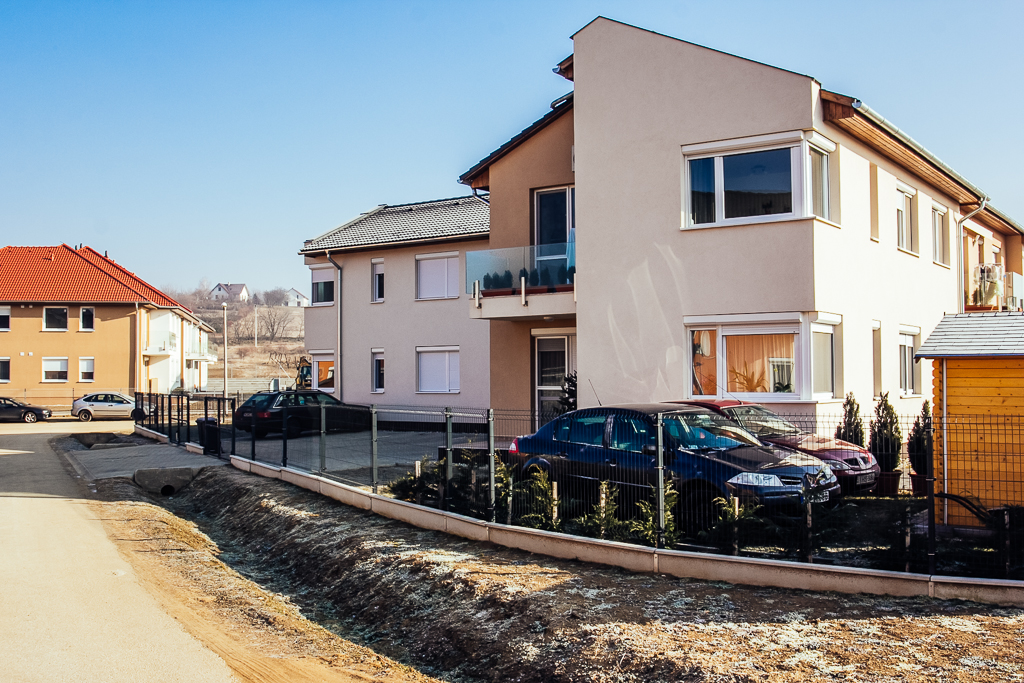 Lakások/Lakóparkok