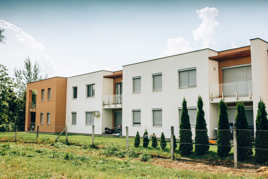 Lakások/Lakóparkok