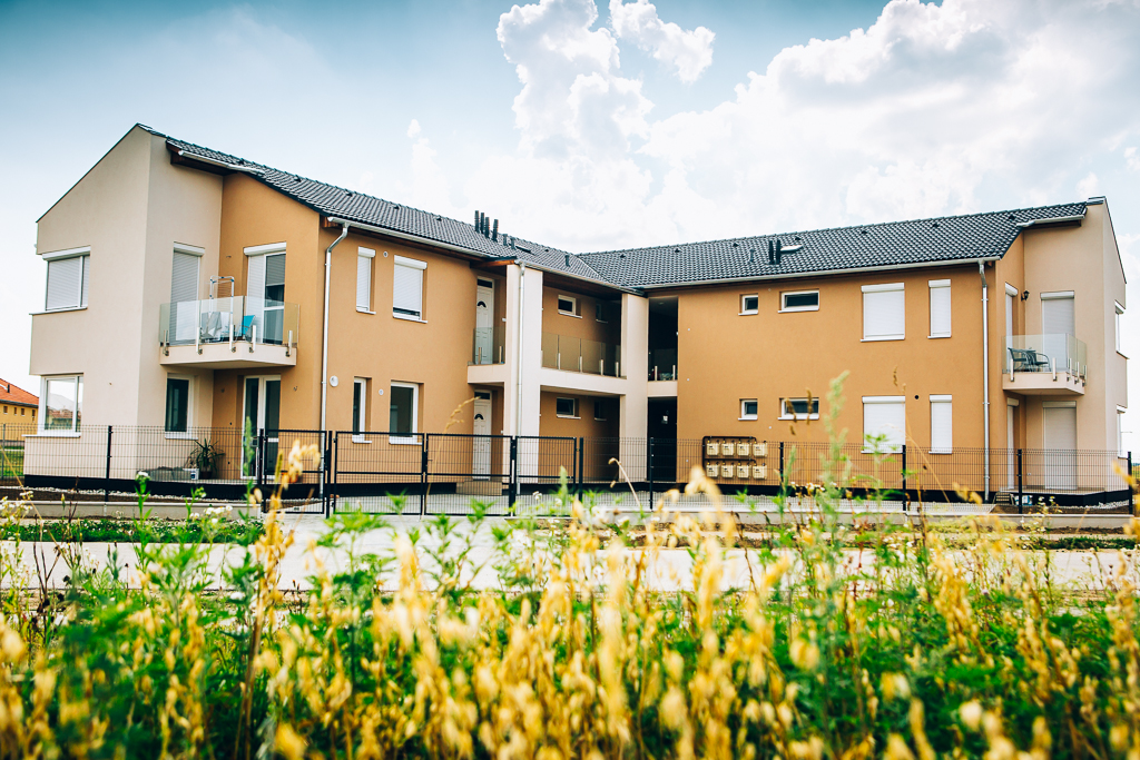 Lakások/Lakóparkok