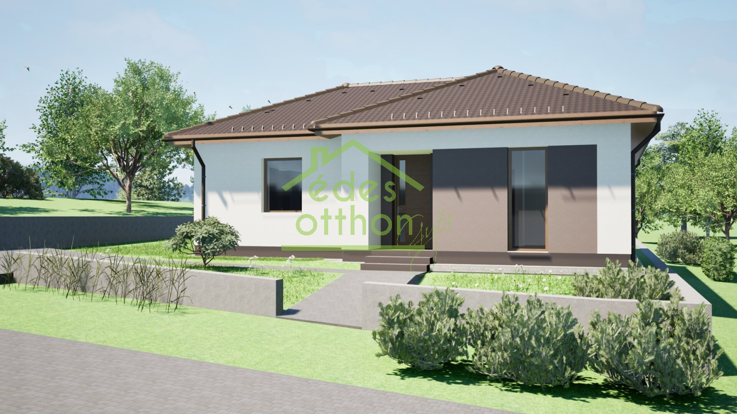 Nyúli panoráma új lakóparkban!