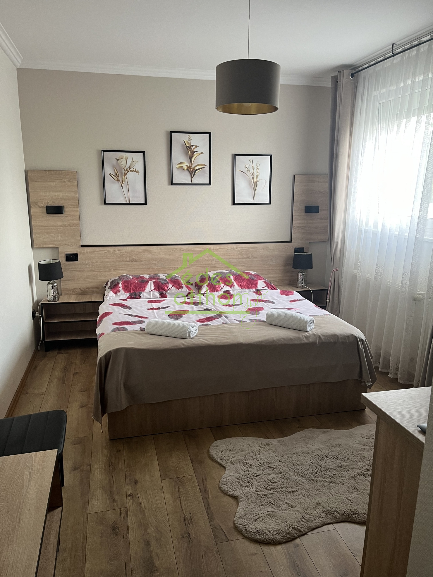 Panzió étteremmel eladó!