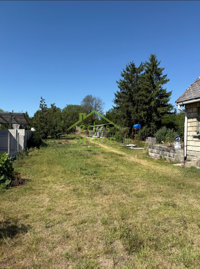 Zártkerti ingatlan Győrszentivánon!