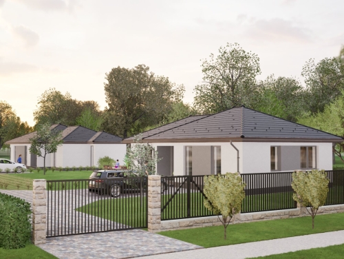 90 nm-es ikerház Koroncón!