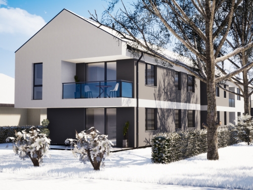 Erkélyes Garzonlakás!